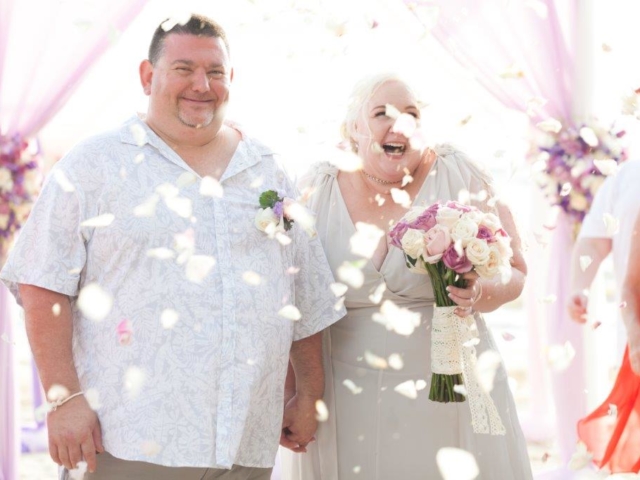 Wedding vow renewal phuket 8