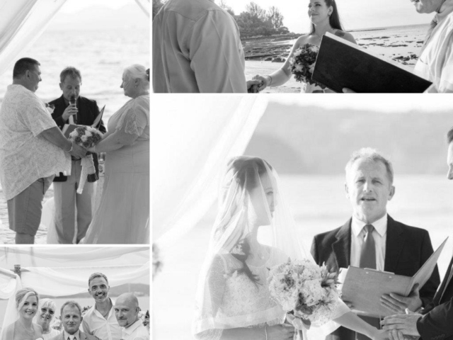 Phuket April Weddings - Wedding celebrant asia phuket april 2017 main bw
