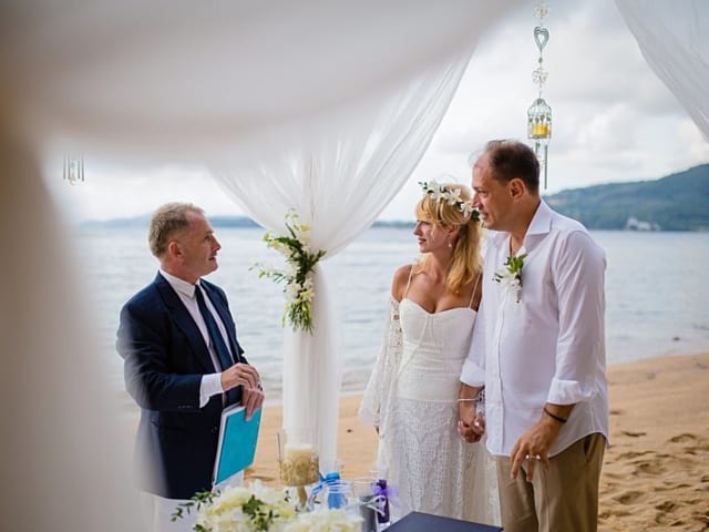 Phuket Wedding Officiant 14