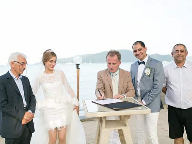 Phuket Wedding Officiant 38